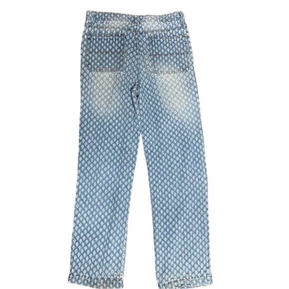 Jaded London, Skate, distressed pull denim Jeans - Picture 4 of 10